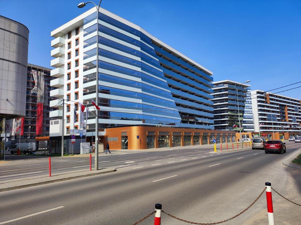 Verde Jurowiecka, Centrum, Klimatyzacja, Parking - Gratis !!! Białystok Exteriör bild