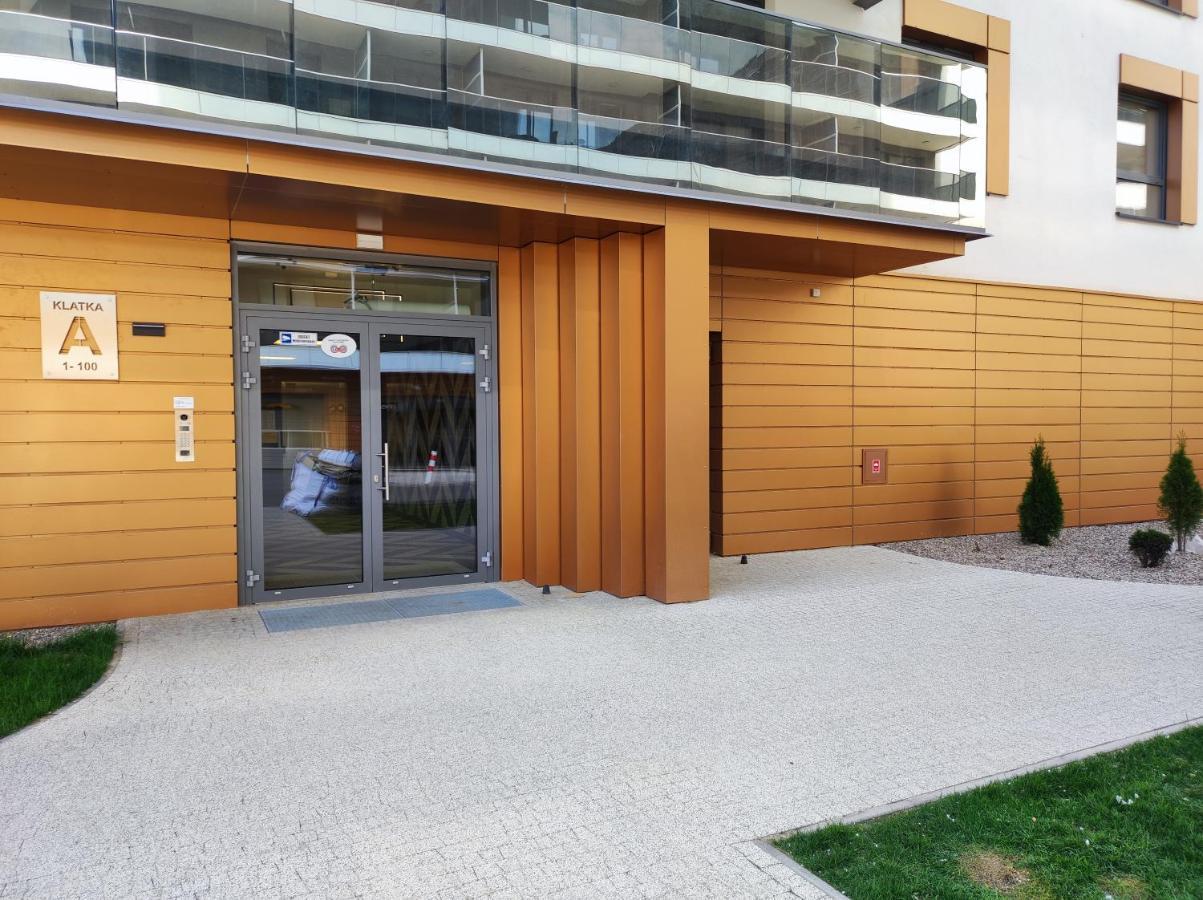 Verde Jurowiecka, Centrum, Klimatyzacja, Parking - Gratis !!! Białystok Exteriör bild