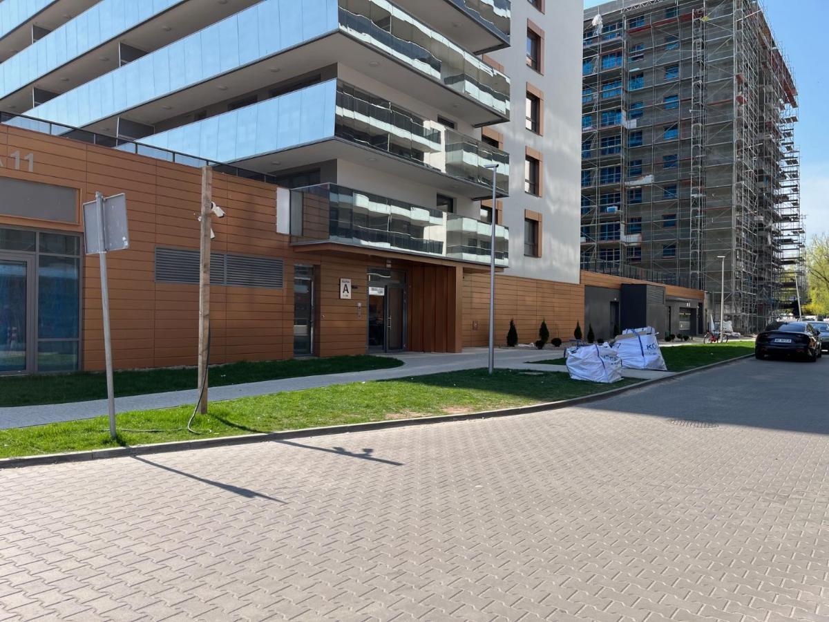 Verde Jurowiecka, Centrum, Klimatyzacja, Parking - Gratis !!! Białystok Exteriör bild