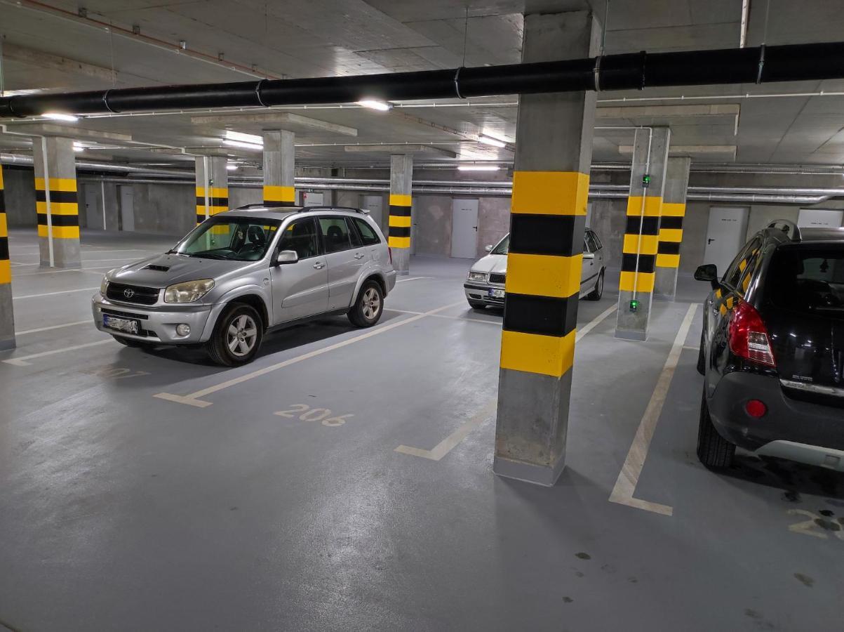 Verde Jurowiecka, Centrum, Klimatyzacja, Parking - Gratis !!! Białystok Exteriör bild